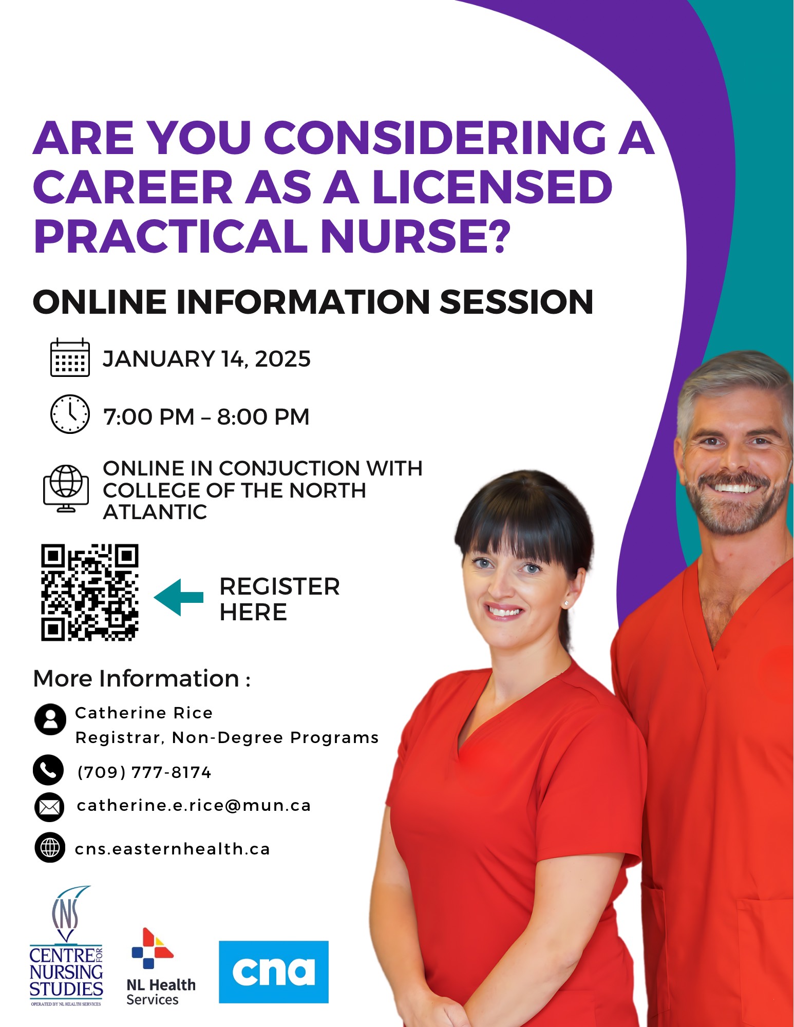 PN Recruitment Information Session